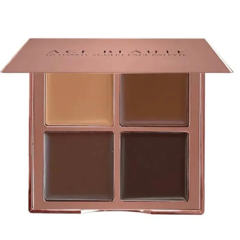 ACE BEAUTE Ultimate Sculpt Face Palette 11.2g/.40 OZ